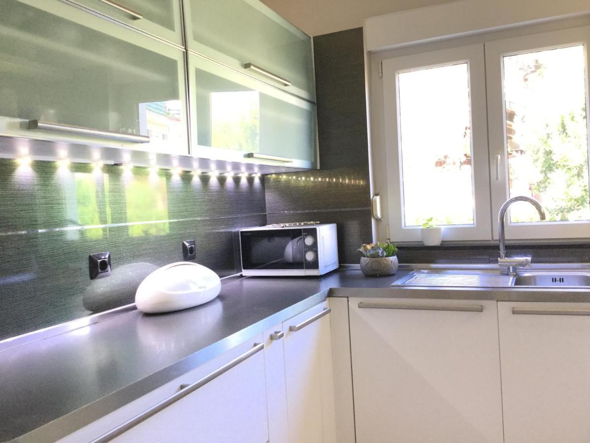 Holiday House Lilija Zadar Buitenkant foto